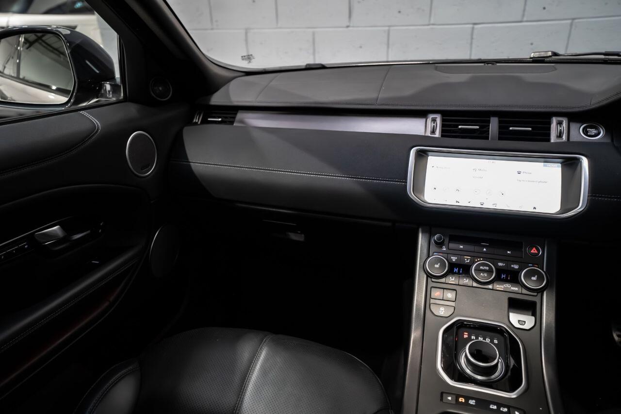 Land Rover Range Rover Evoque view 26