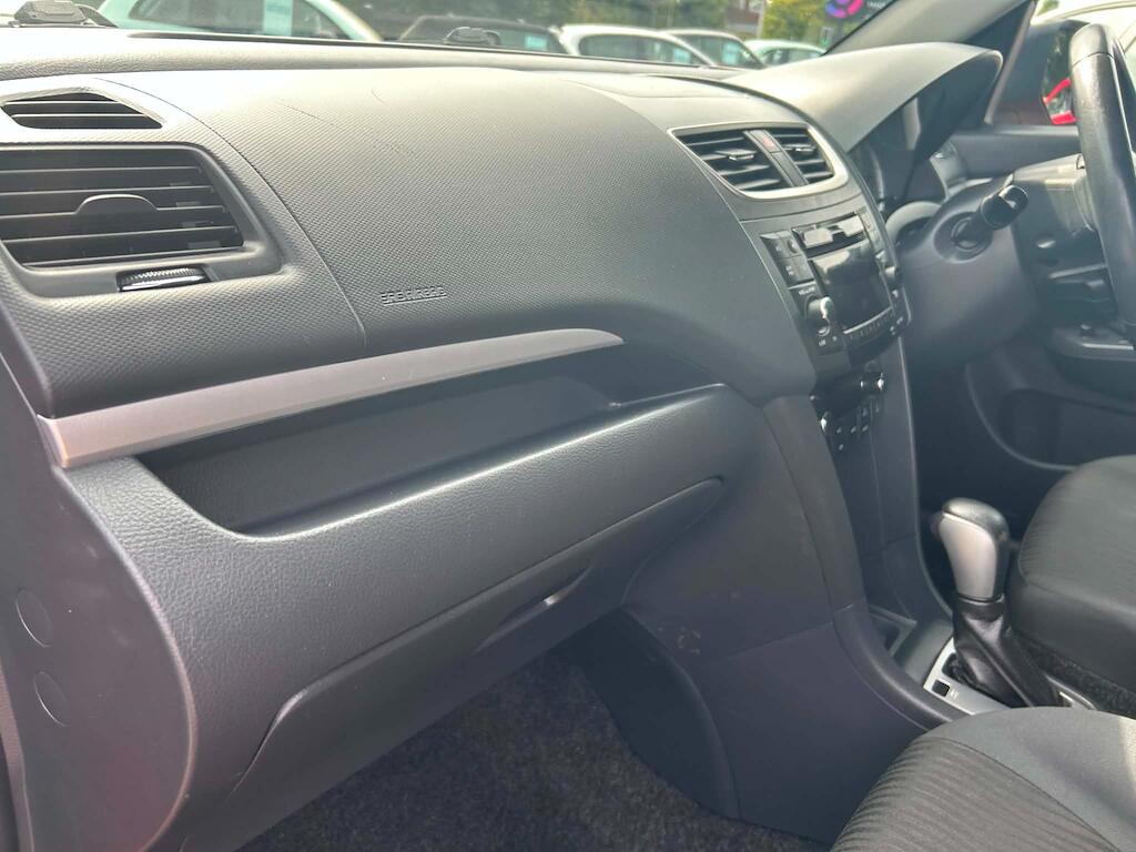 Suzuki Swift view 16