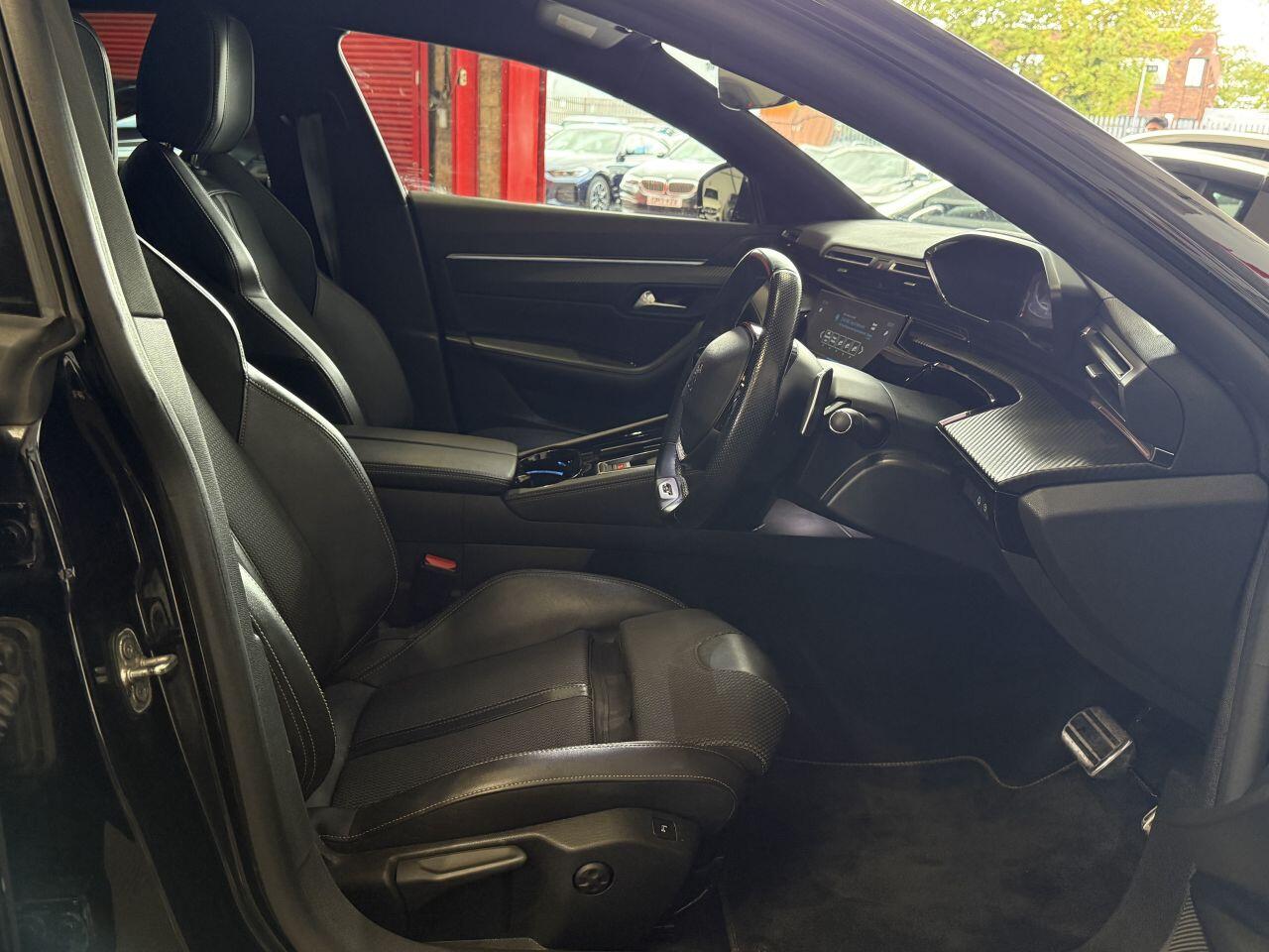 Peugeot 508 view 29