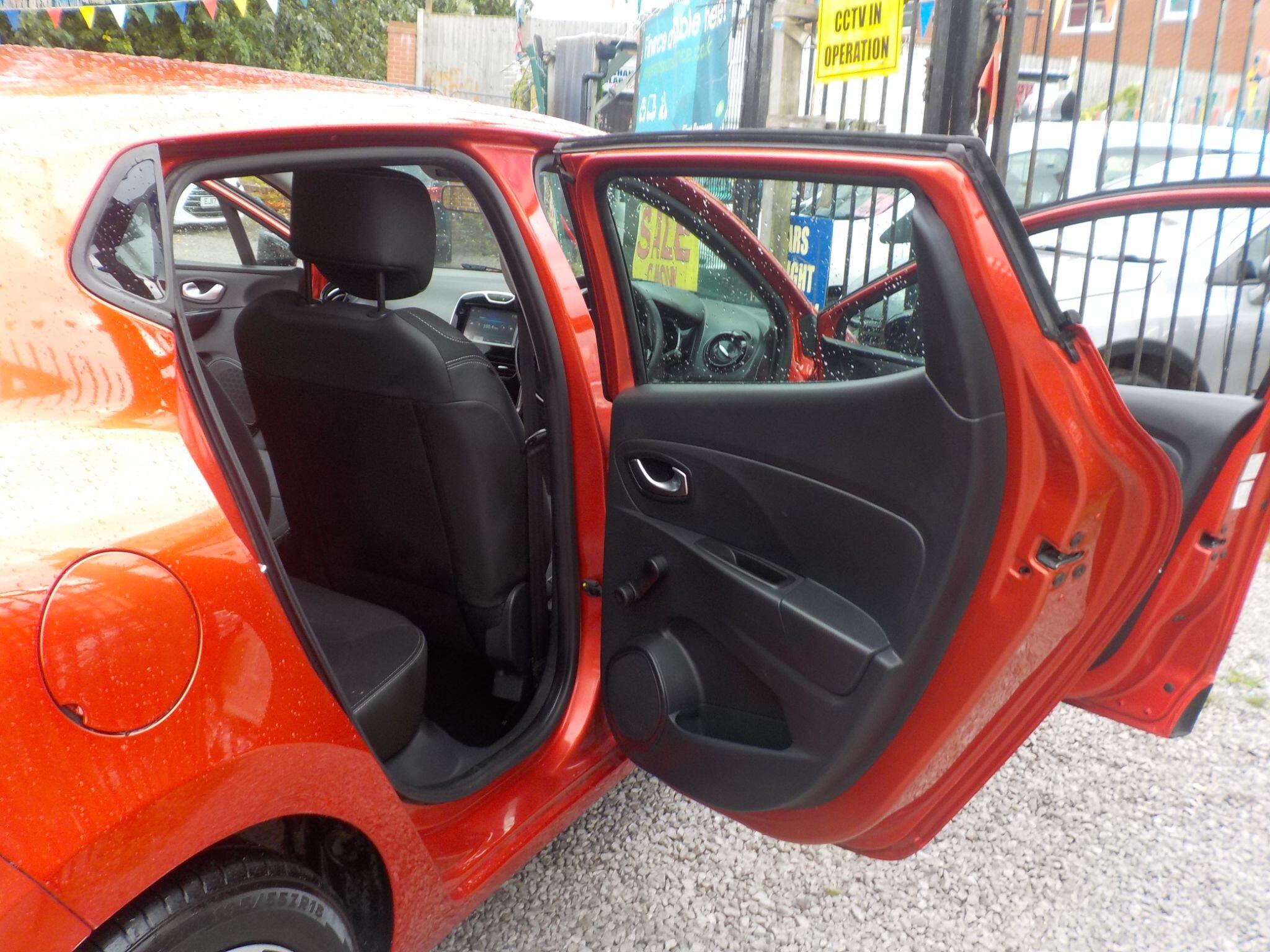 Renault Clio 1.5 dCi Dynamique Nav Euro 6 (s/s) 5dr