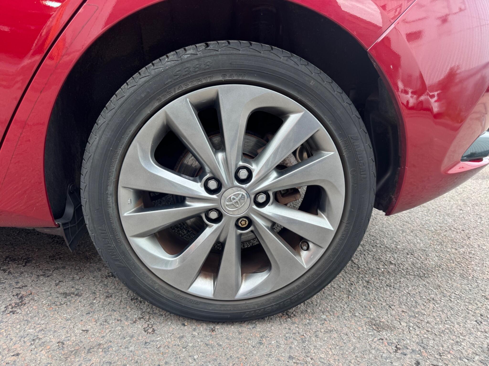 Toyota Auris view 24