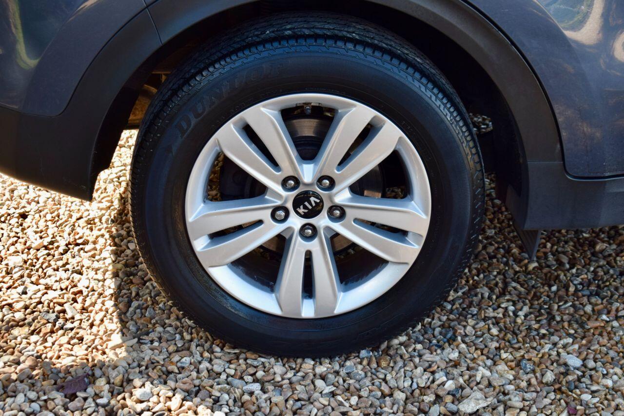 Kia Sportage view 19