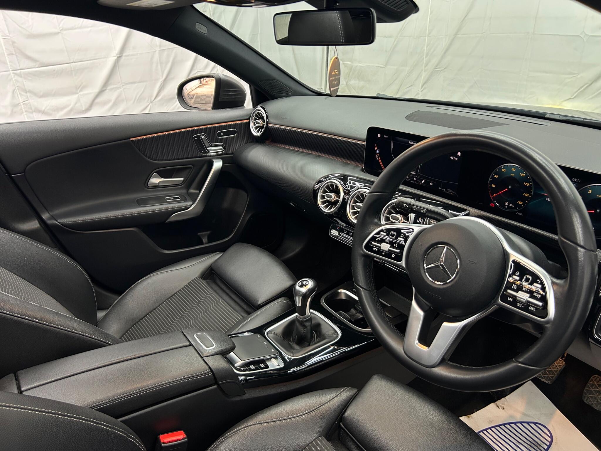 Mercedes-Benz A Class view 11