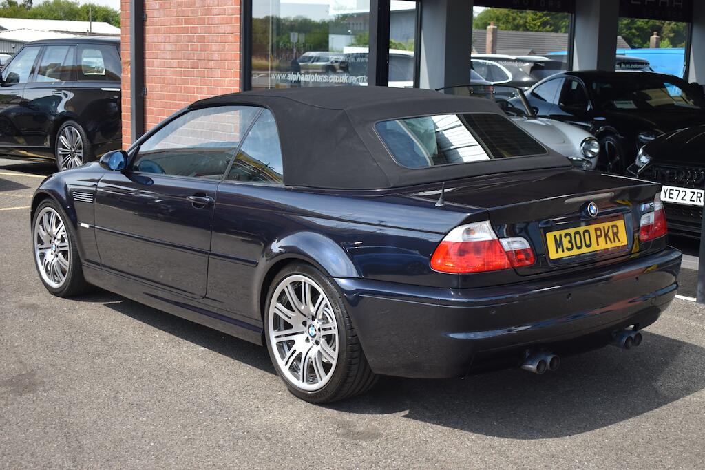 BMW M3 view 20