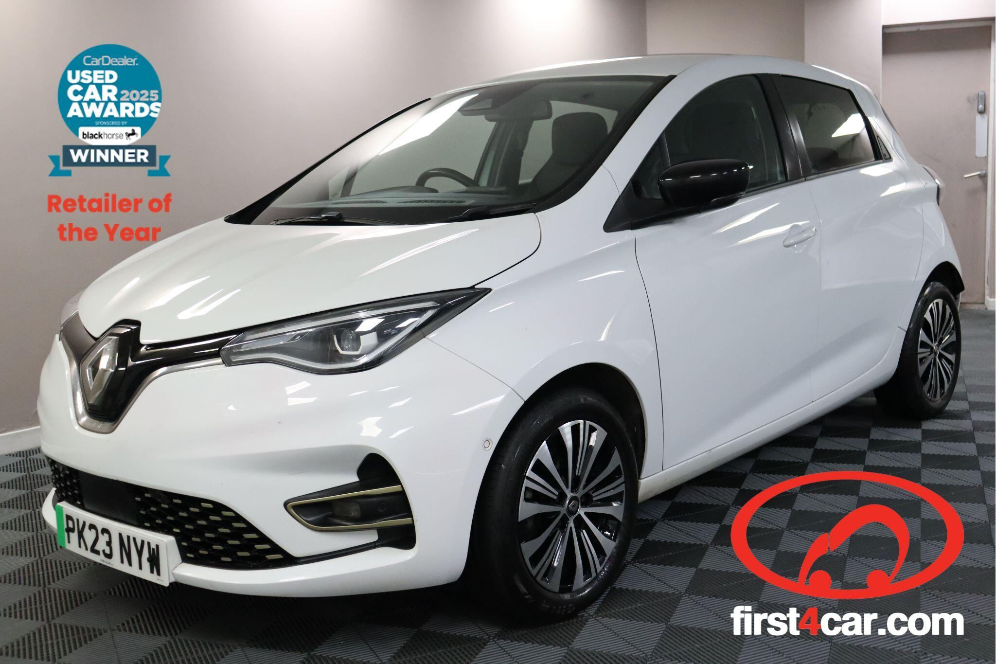 Renault Zoe main image
