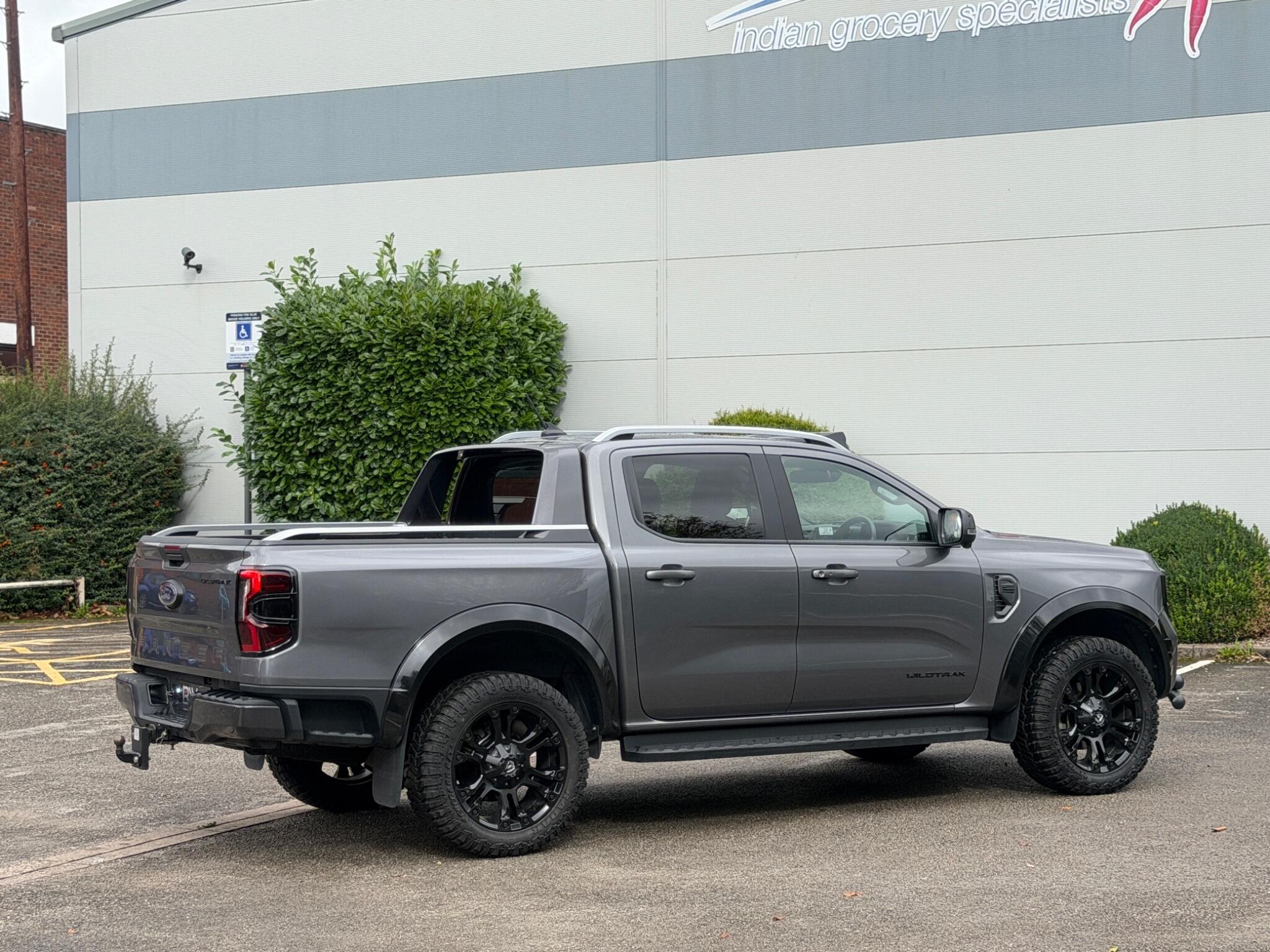 Ford Ranger view 57