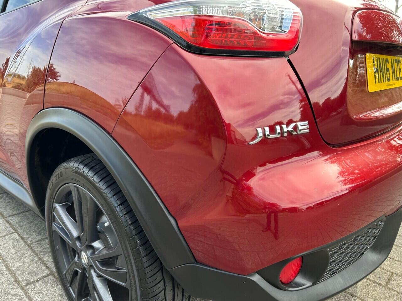 Nissan Juke view 15