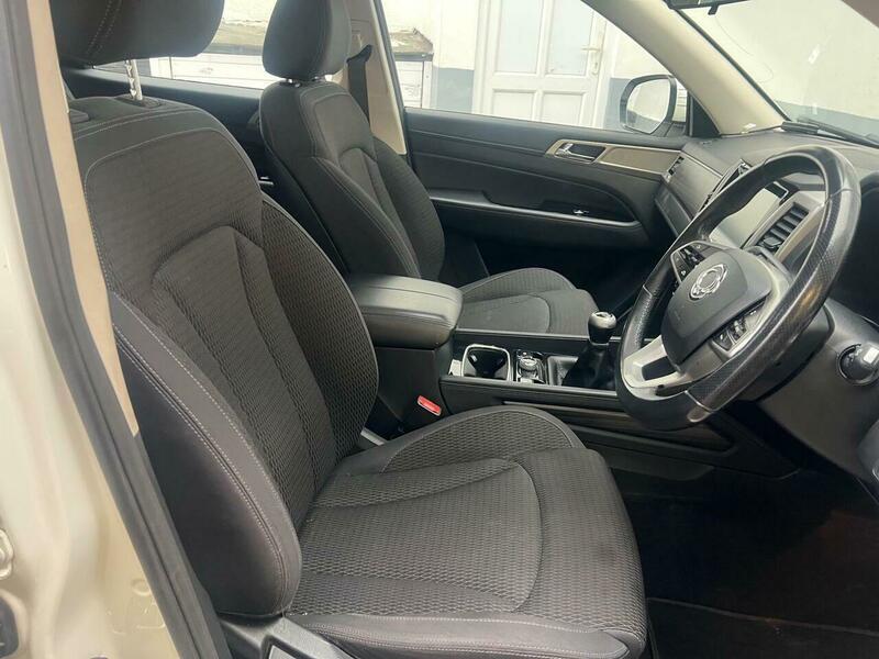 2018 SsangYong Rexton 2.2D EX 4WD Euro 6 5dr • 120,000 miles image 22
