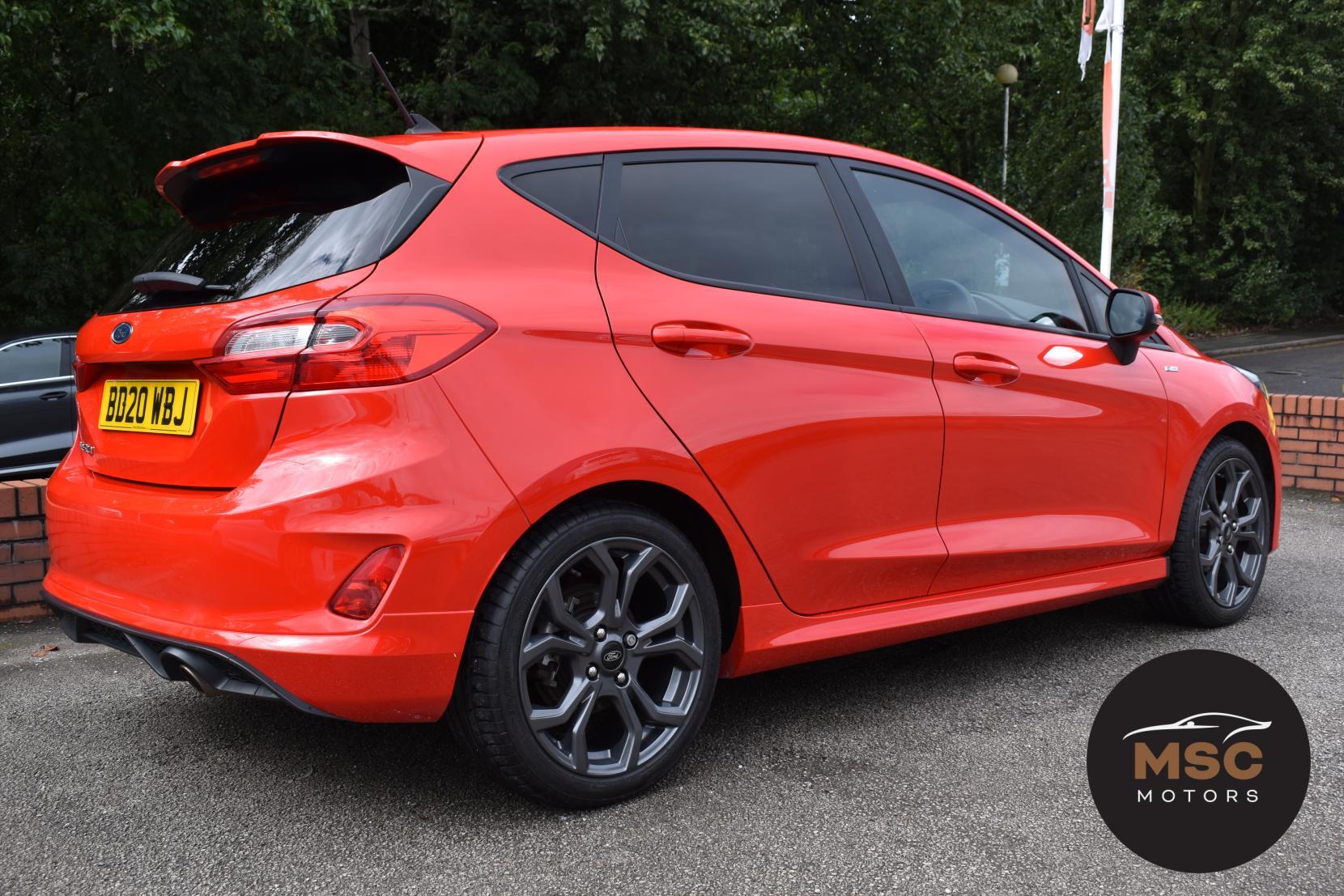 Ford Fiesta view 20