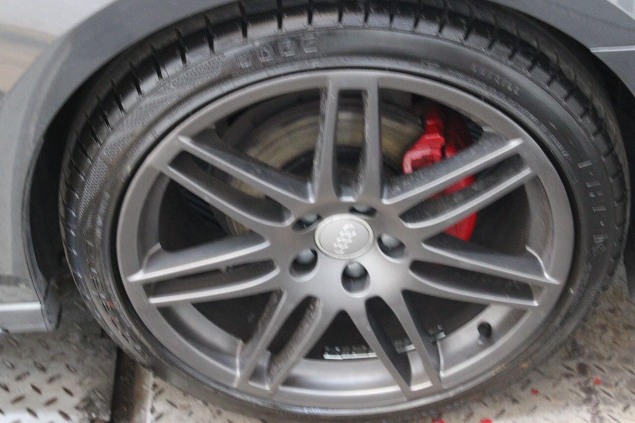 Audi A3 view 9