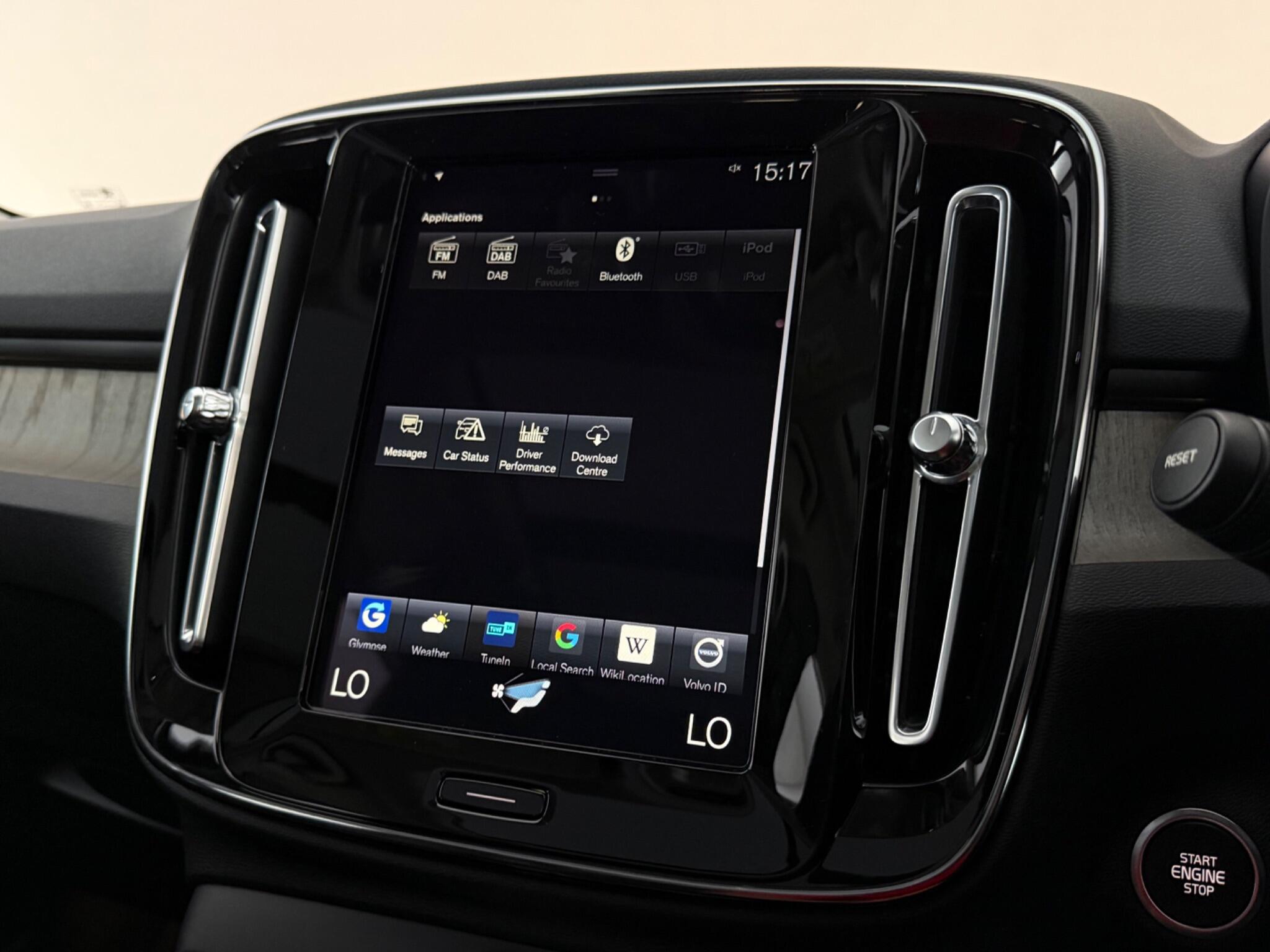 Volvo XC40 view 26