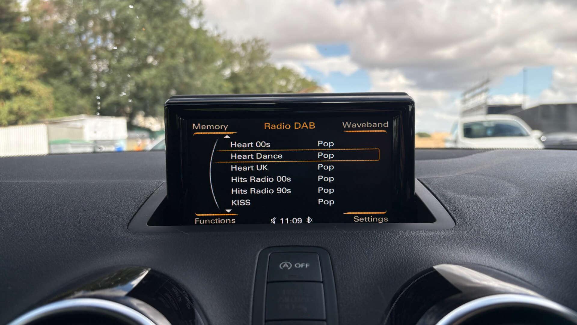 Audi A1 view 23