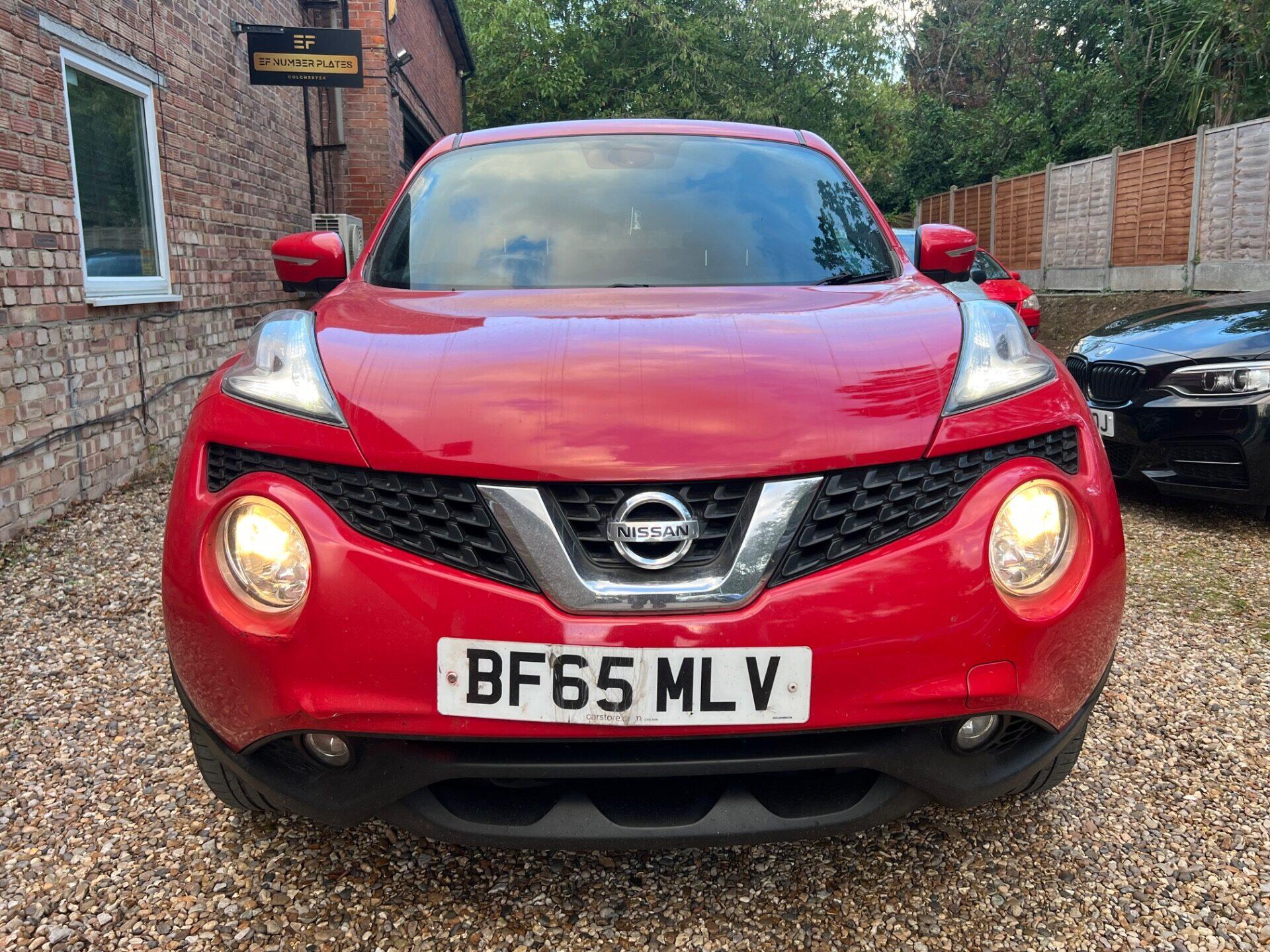 Nissan Juke view 9