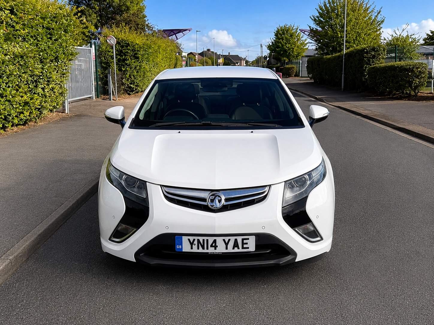 Vauxhall Ampera