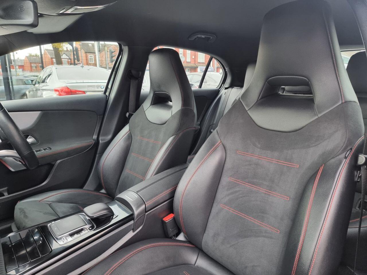 Mercedes-Benz A-Class view 5