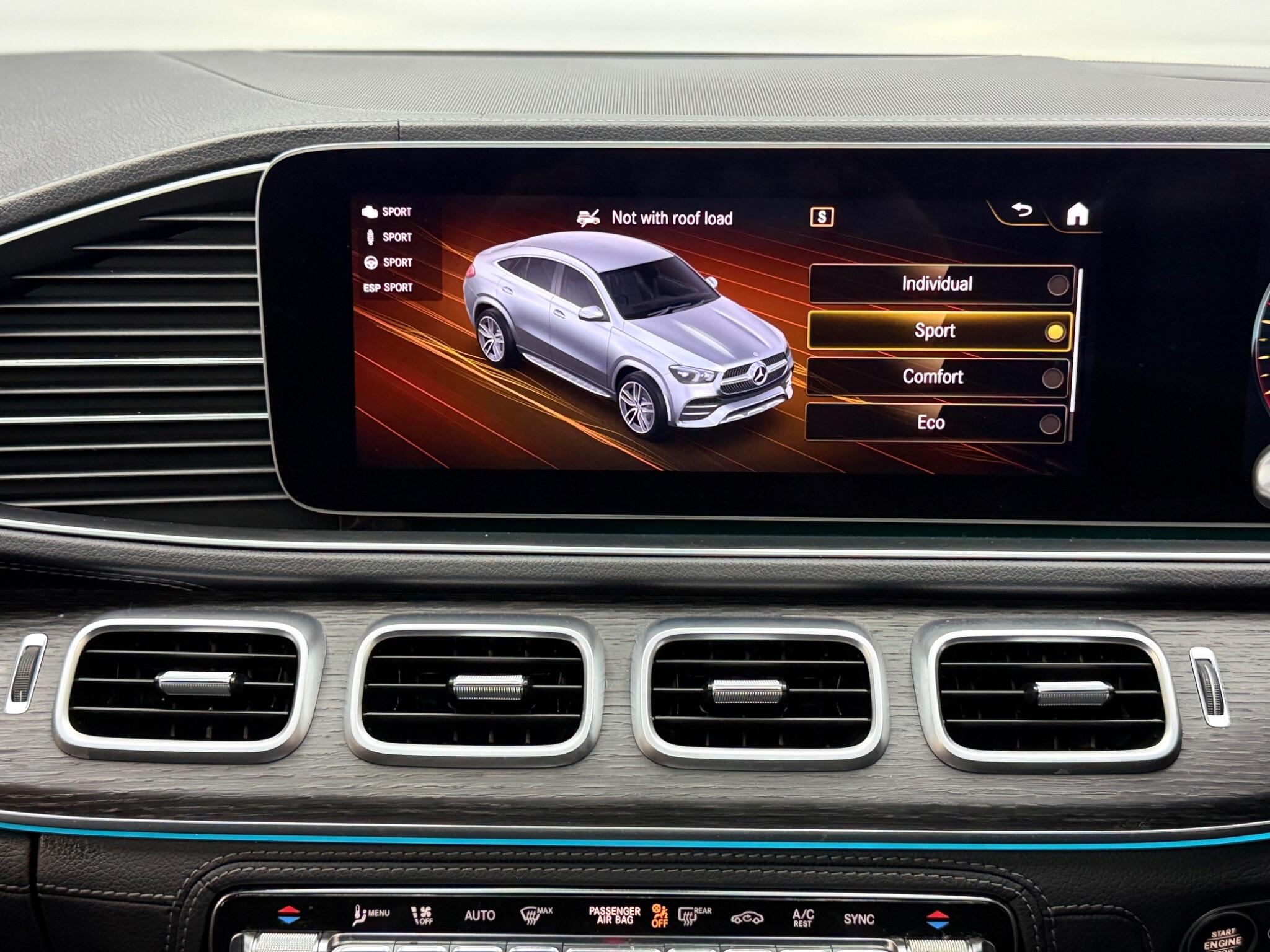 Mercedes-Benz Gle view 19