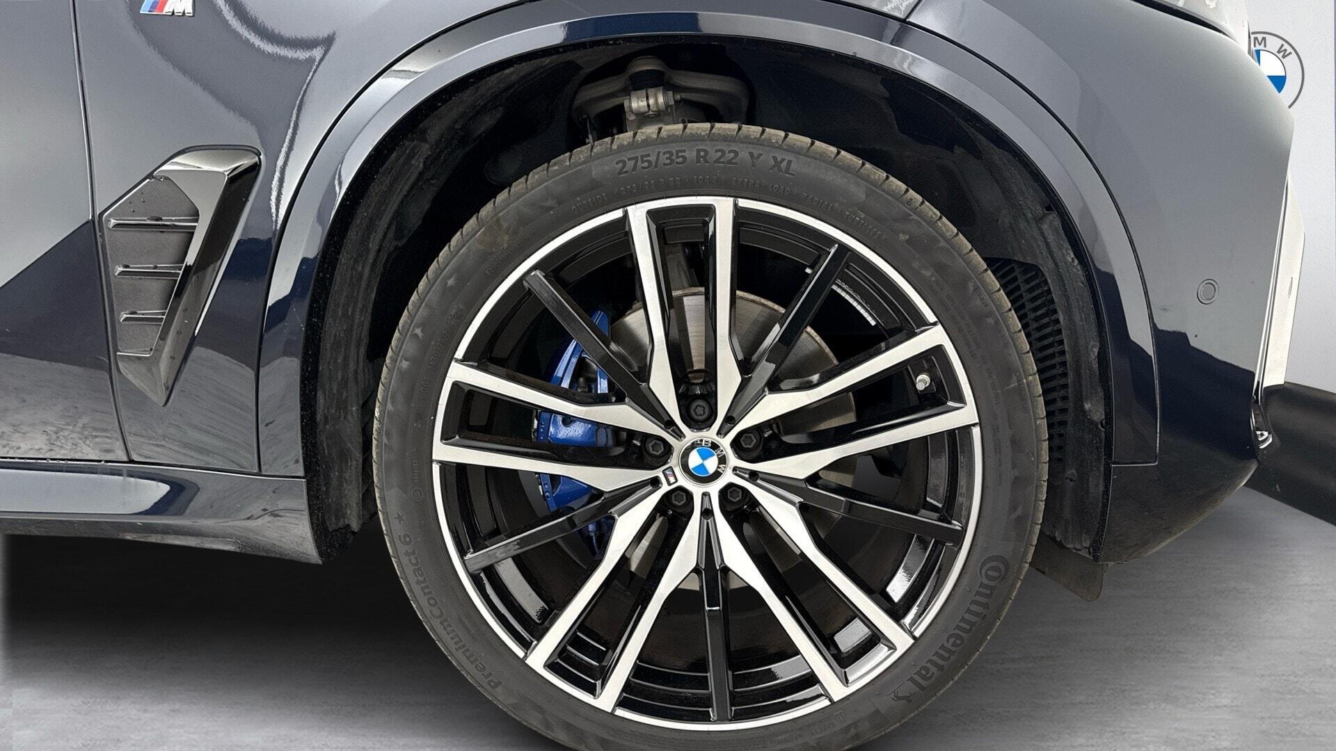 BMW X5 view 14
