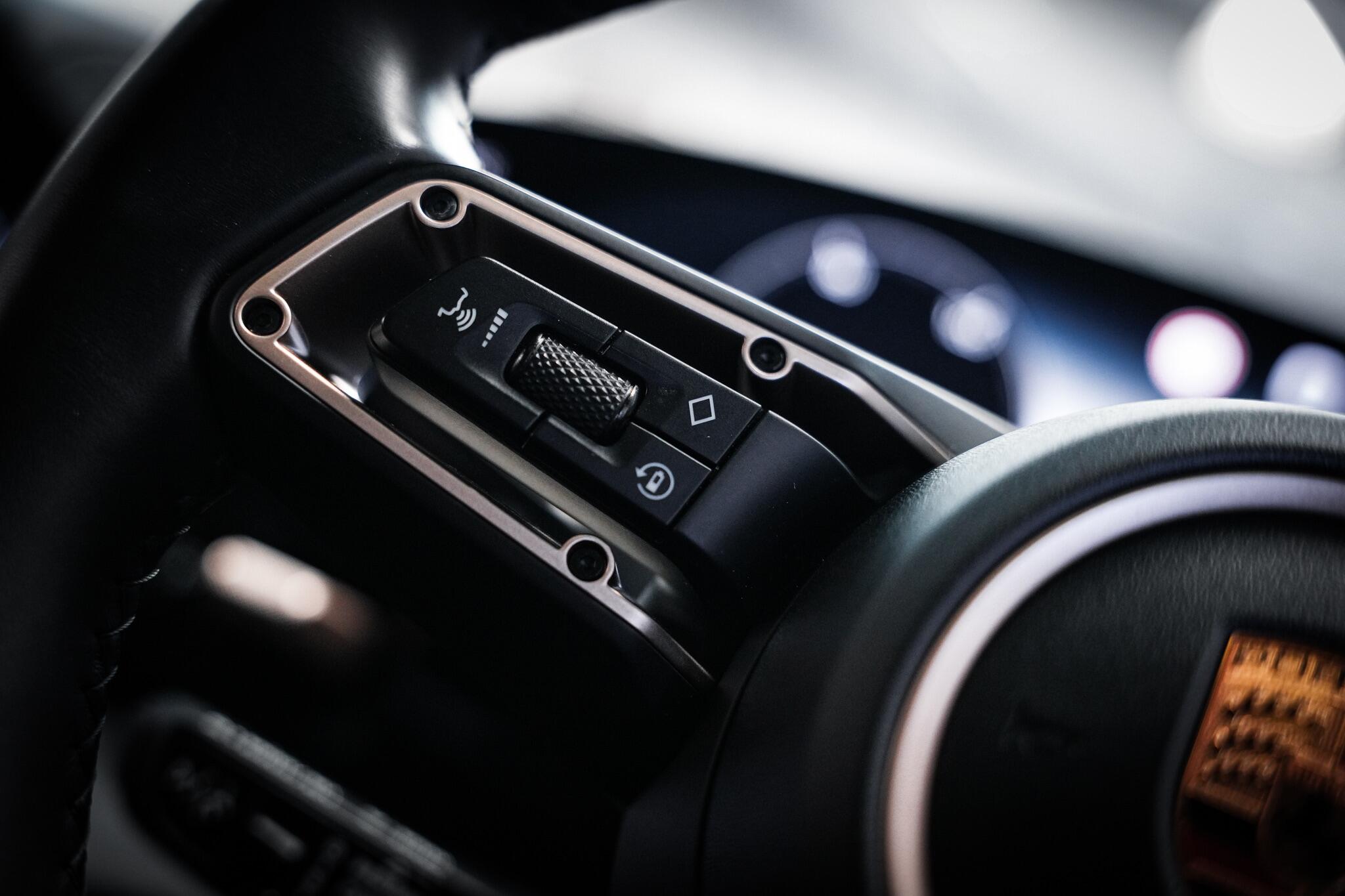 Porsche Taycan view 46