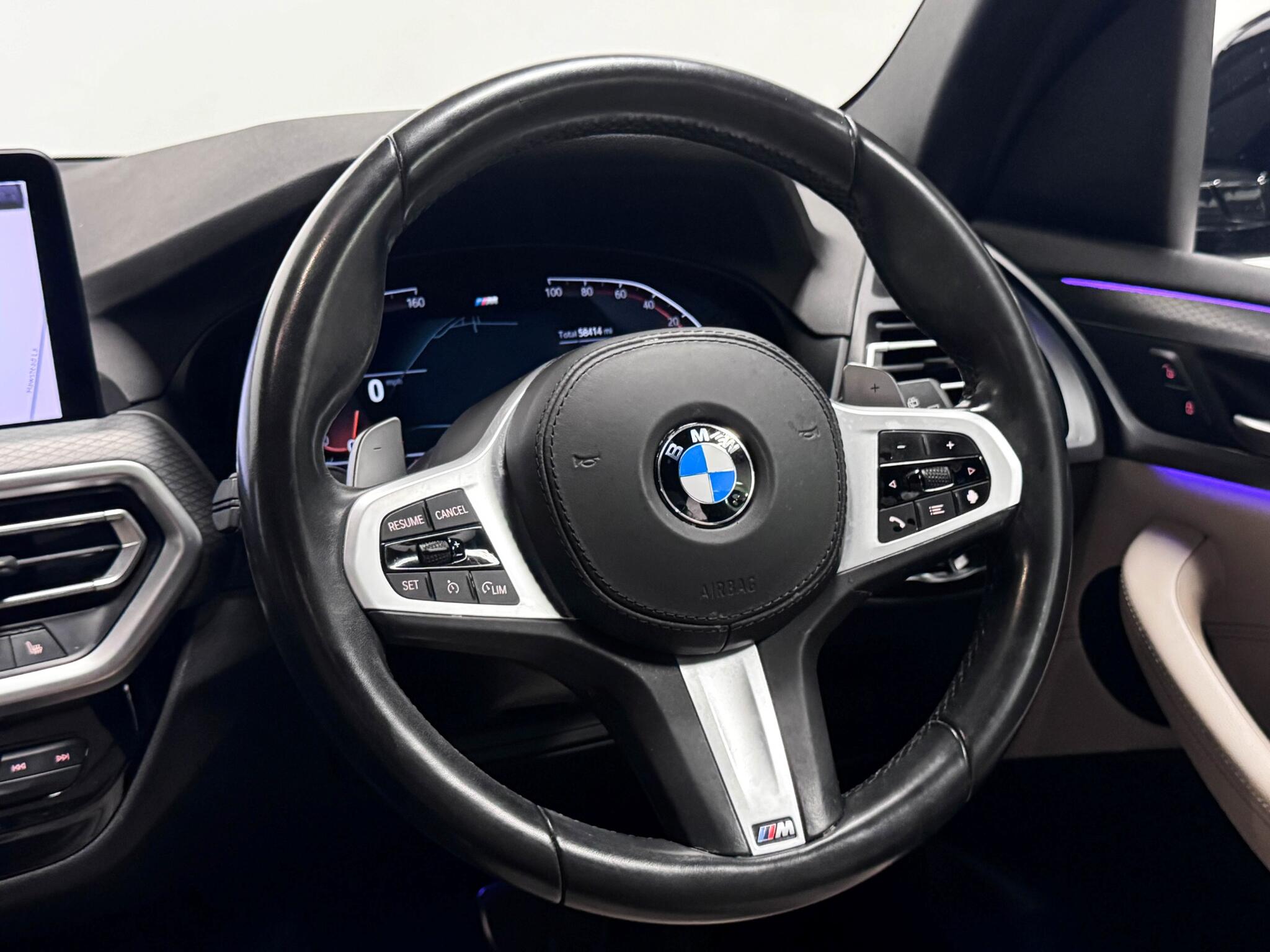 BMW X3 view 32