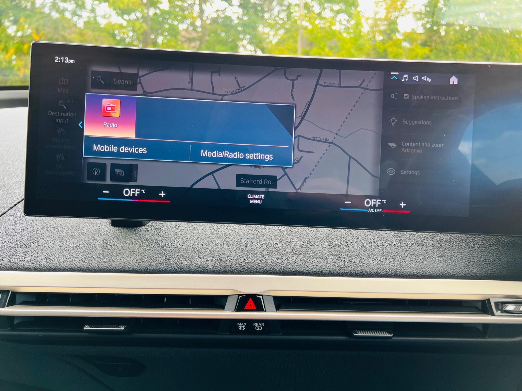 2022 BMW iX 40 76.6kWh M Sport Auto xDrive 5dr • 23,495 miles image 46