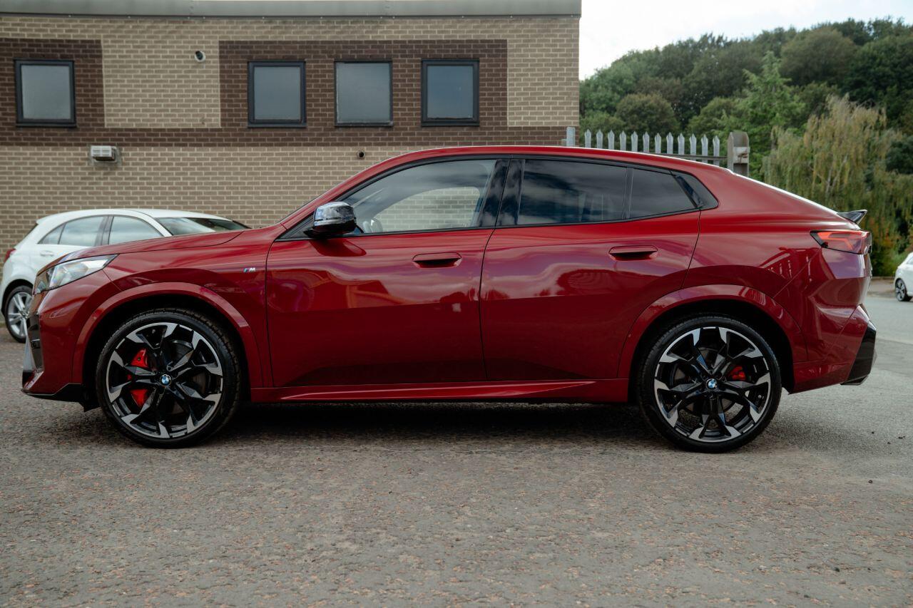 BMW X2 view 17