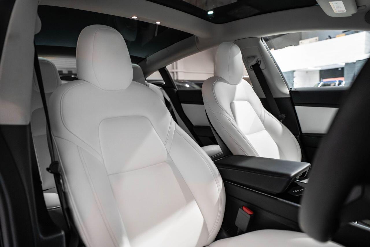 Tesla Model 3 view 11