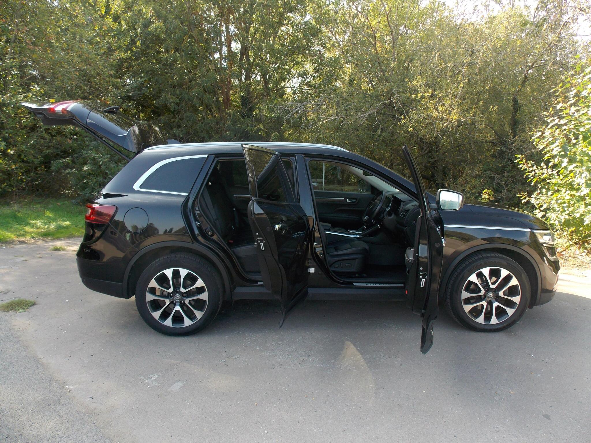 Renault Koleos view 2