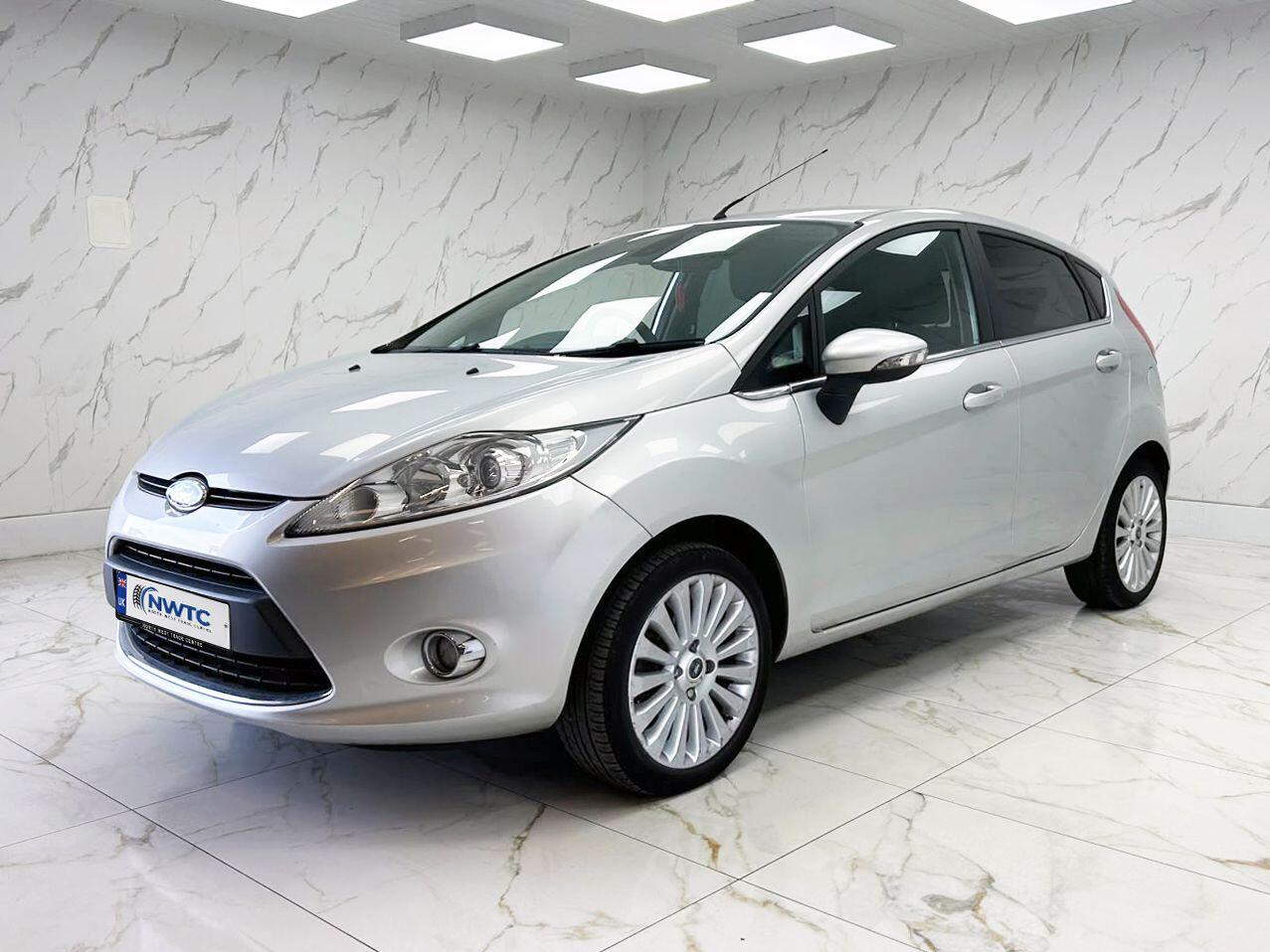 Ford Fiesta view 6