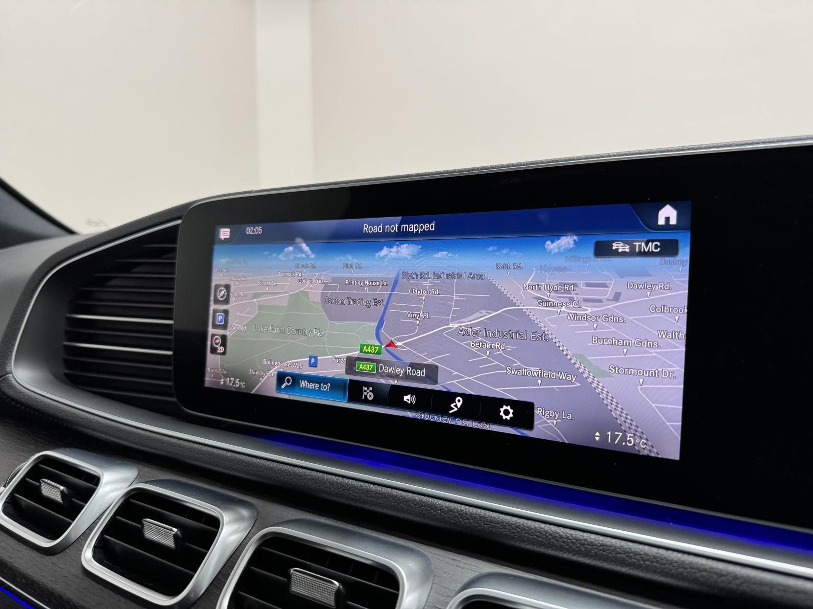 Mercedes-Benz Gle view 28