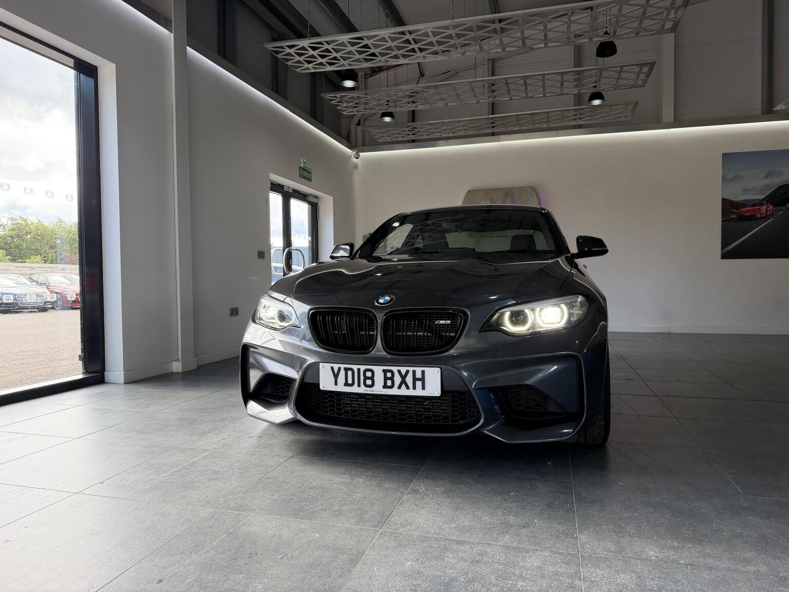 BMW M2 view 44