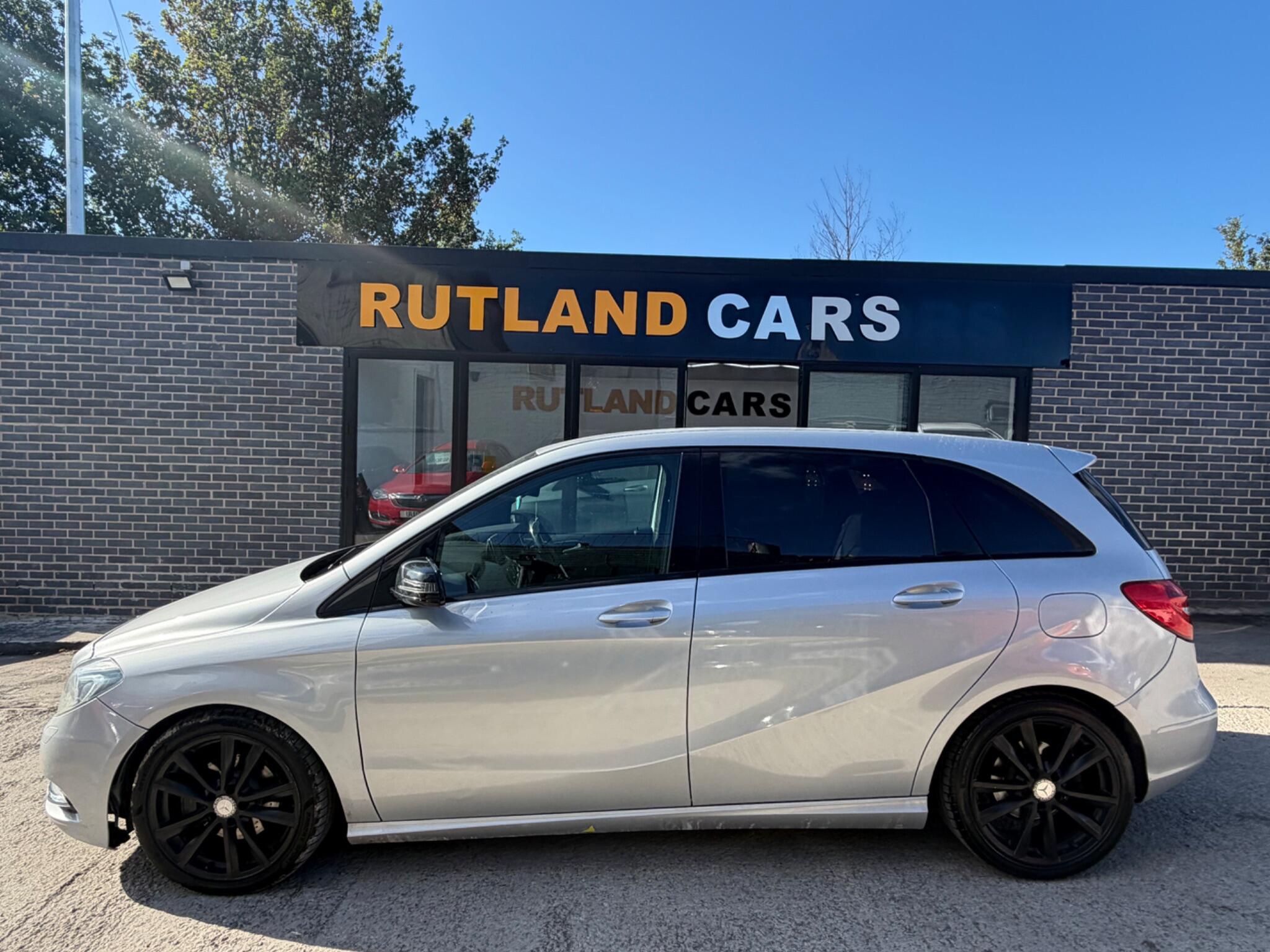 Mercedes-Benz B-Class view 7