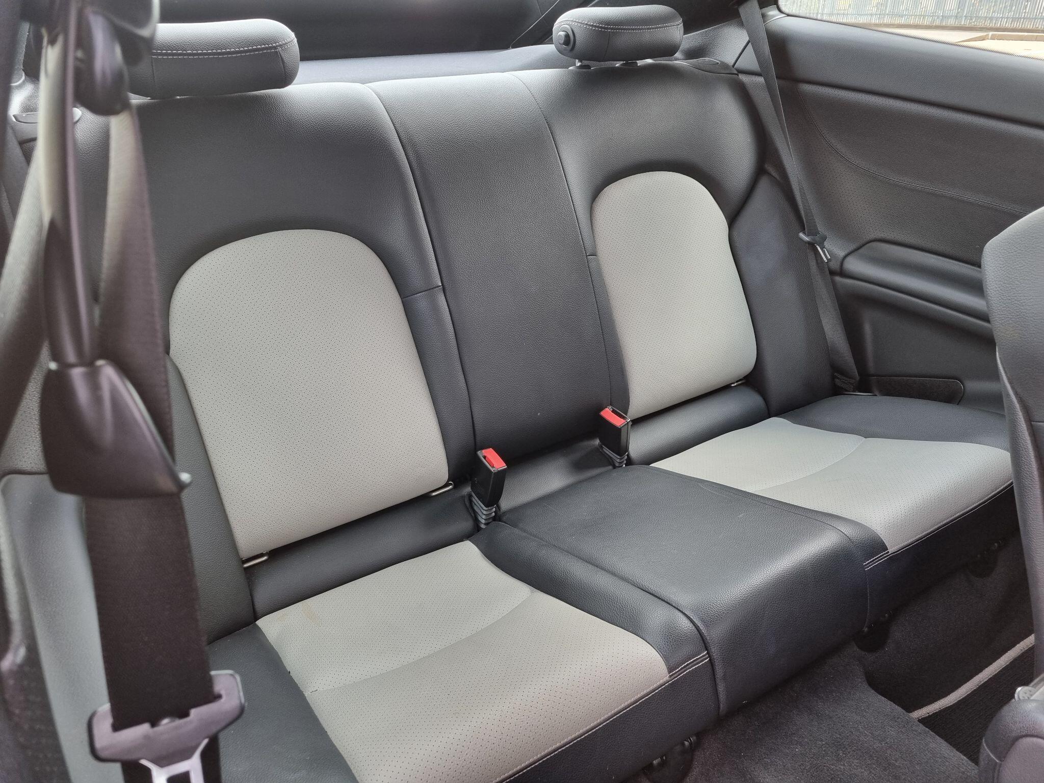 Mercedes-Benz CLC view 13