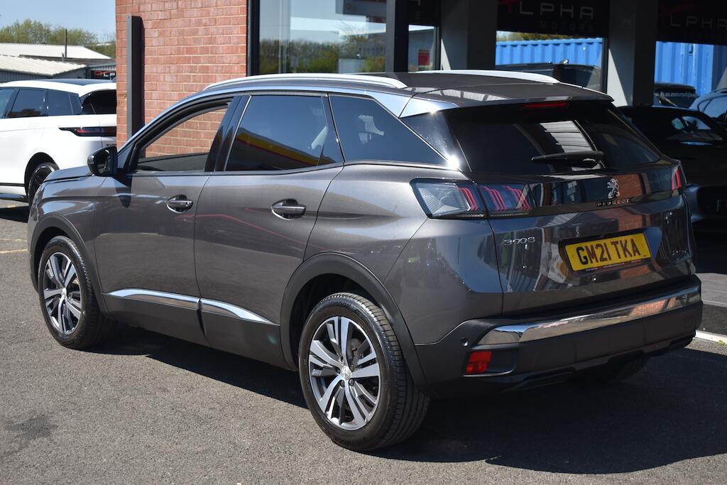 Peugeot 3008 view 20