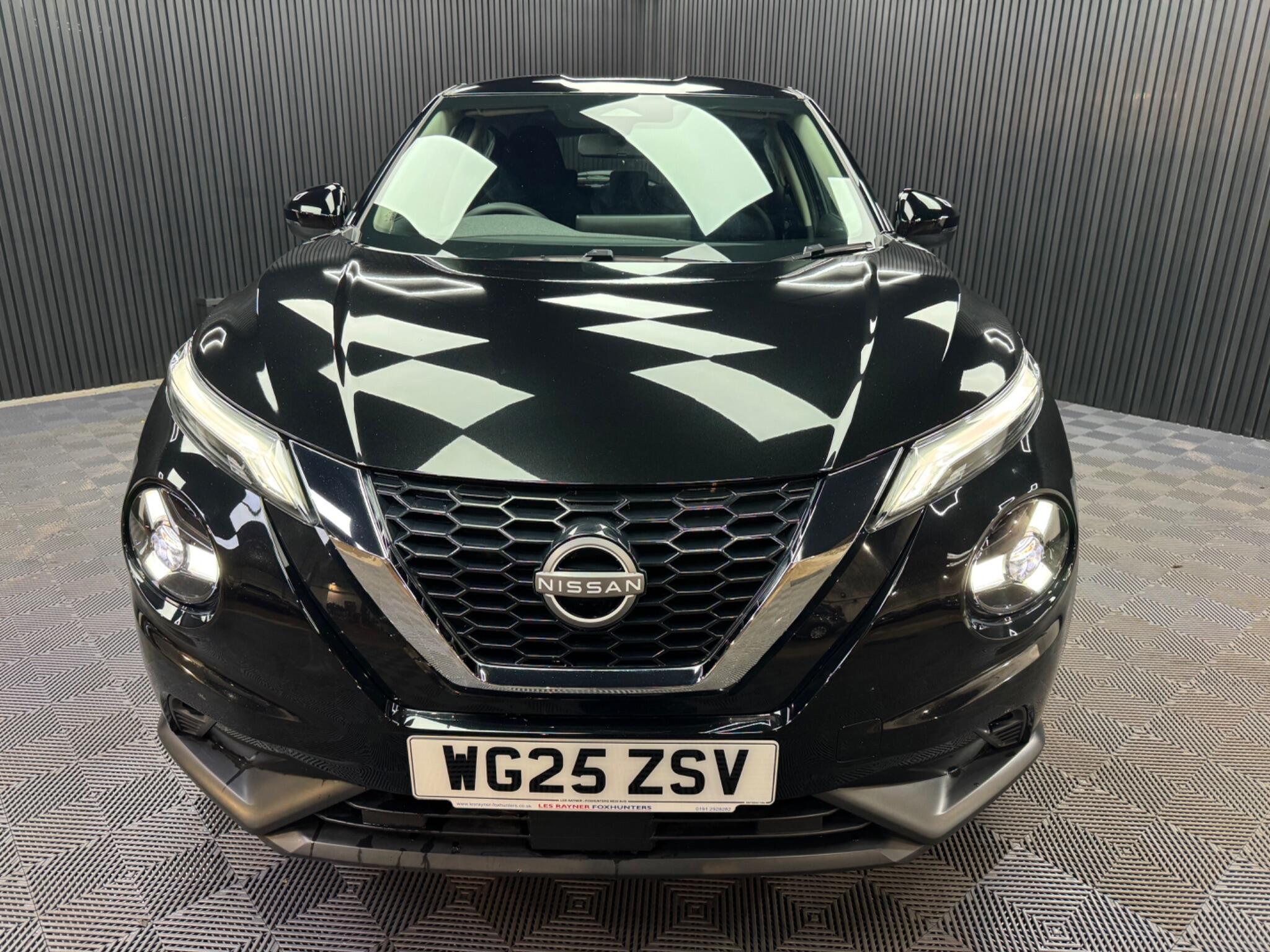 Nissan Juke view 10