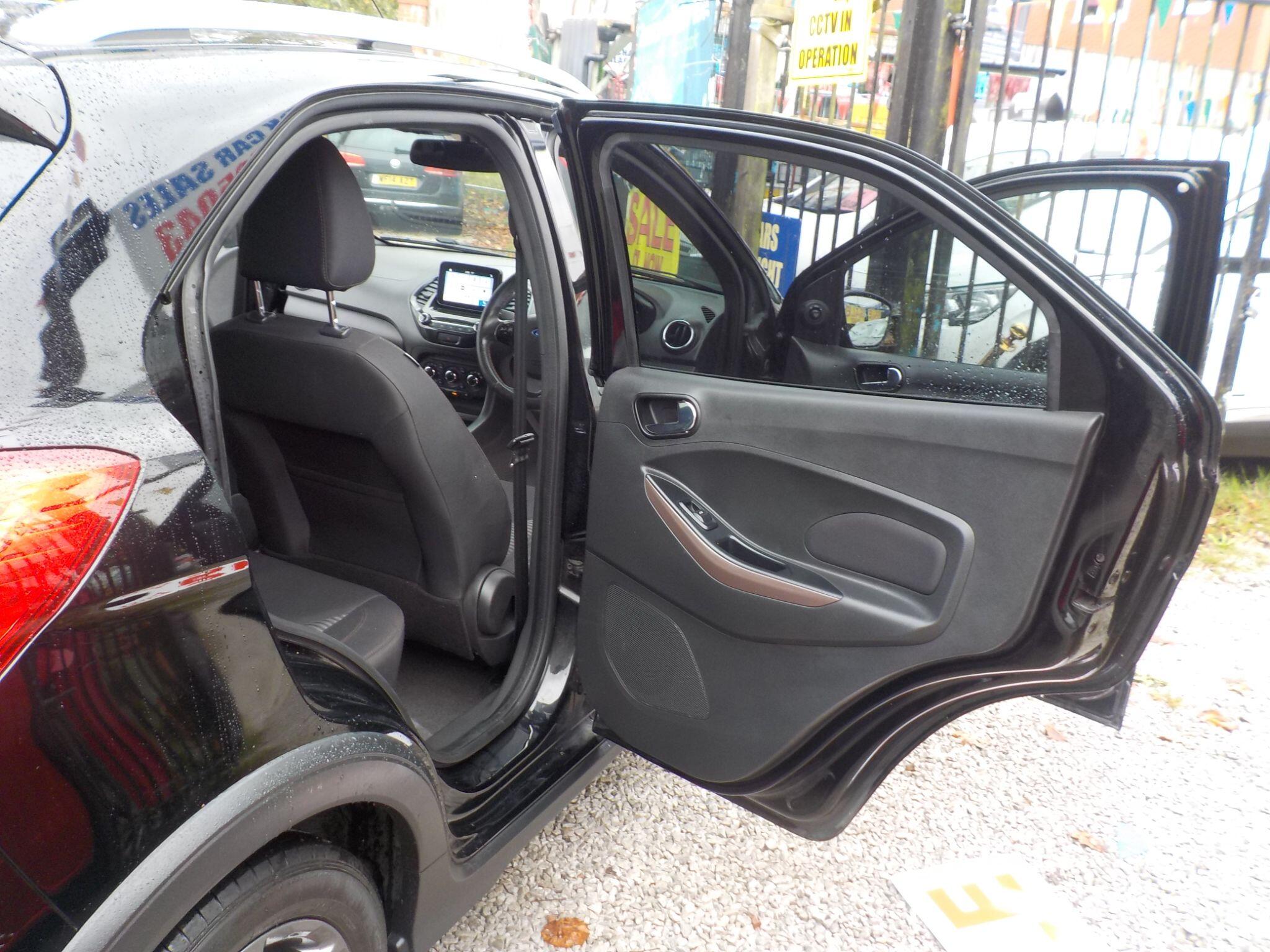 Ford Ka+ 1.2 Ti-VCT Active Euro 6 (s/s) 5dr