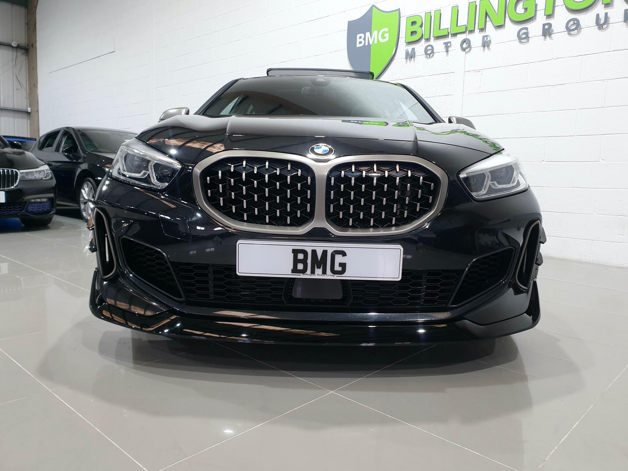 BMW 1 Series view 15