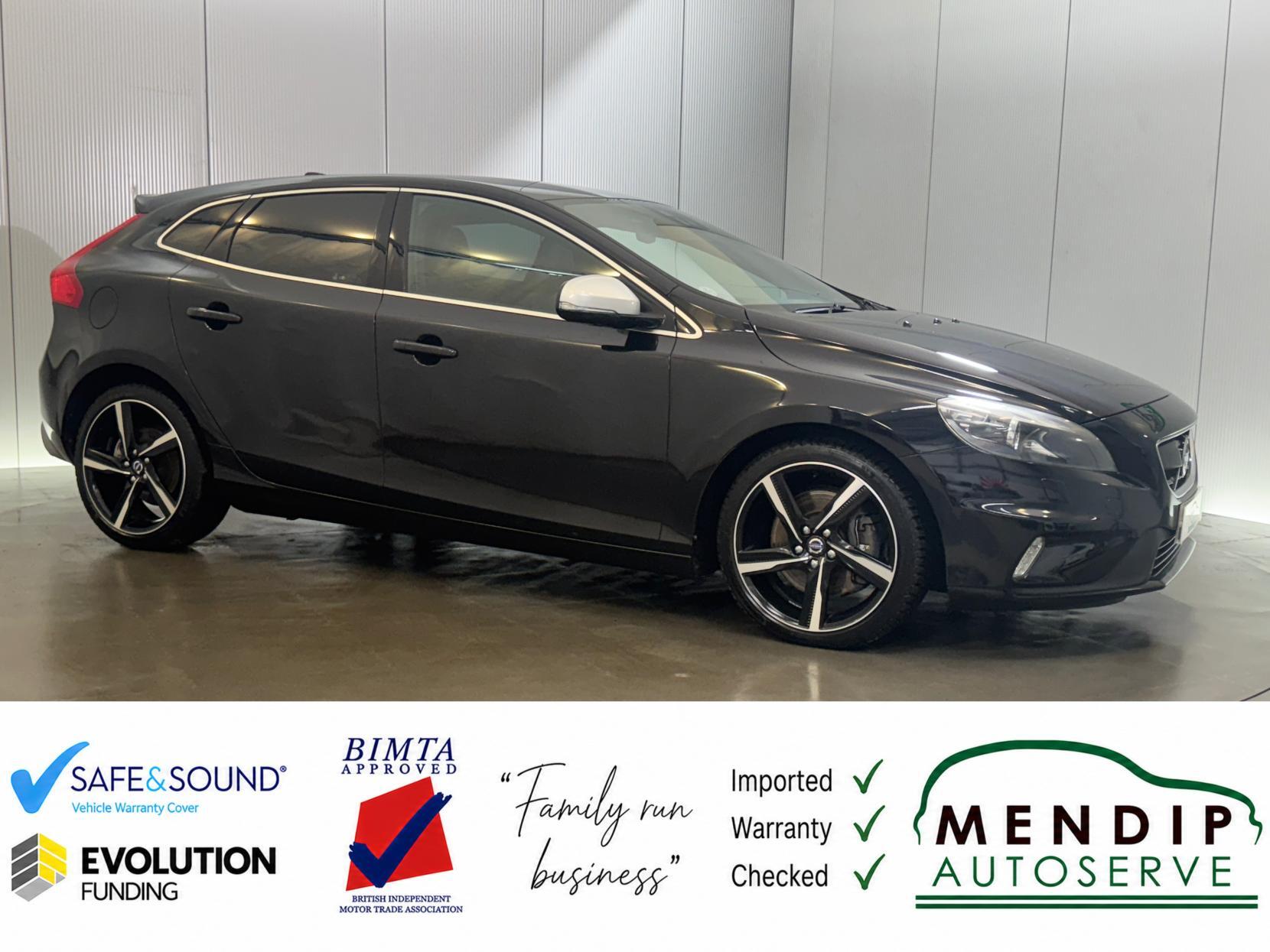 Volvo V40 view 32