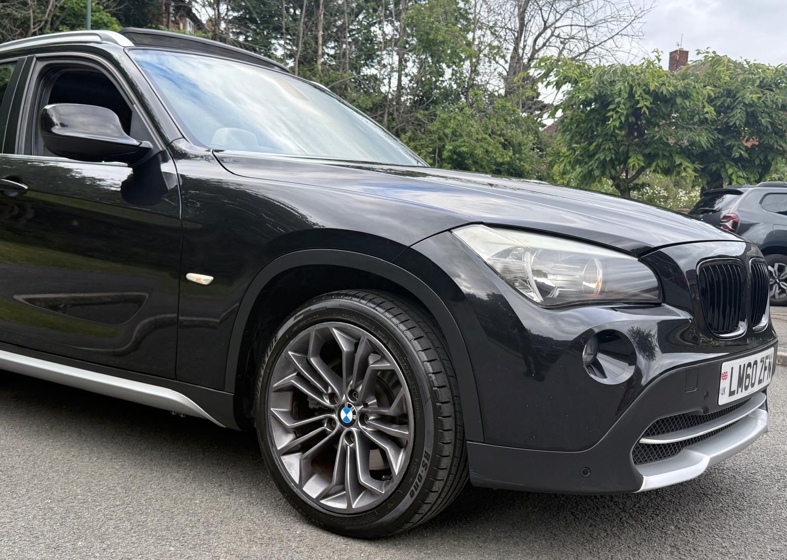 BMW X1 view 33