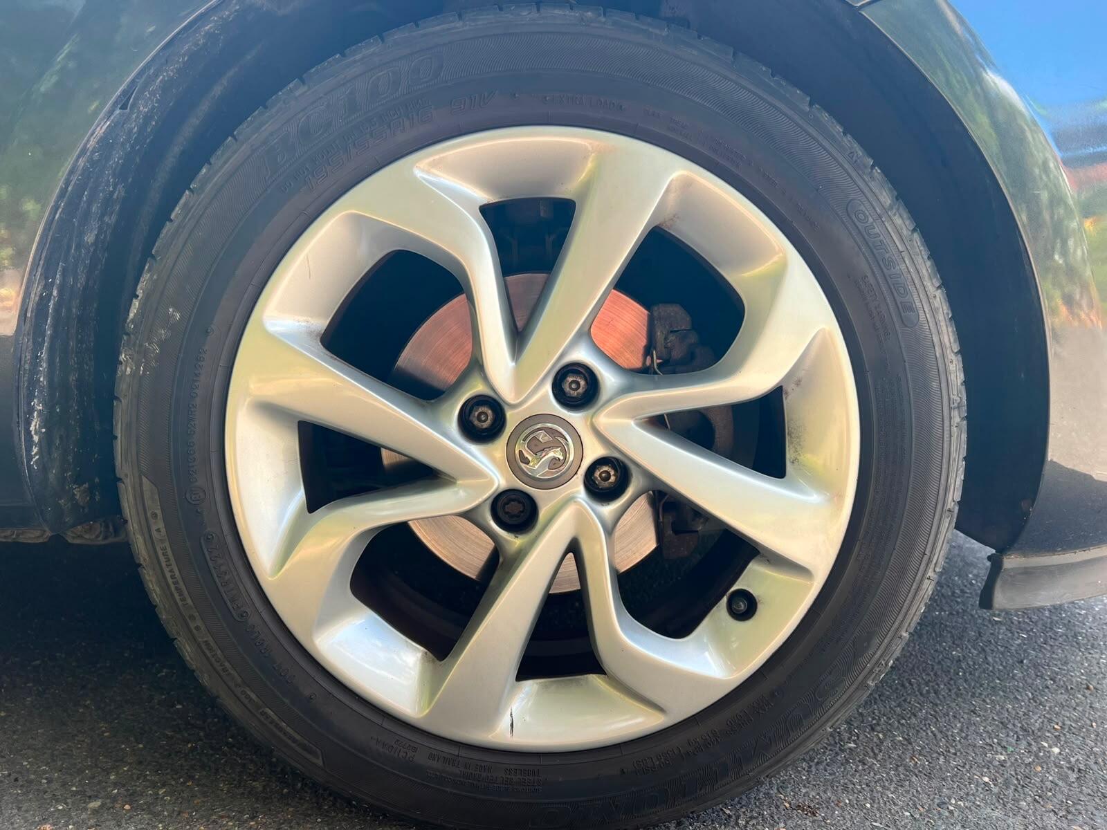 Vauxhall Corsa view 17