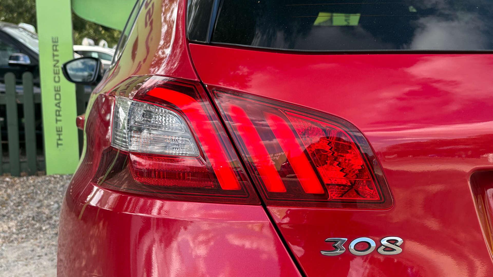 Peugeot 308 view 43