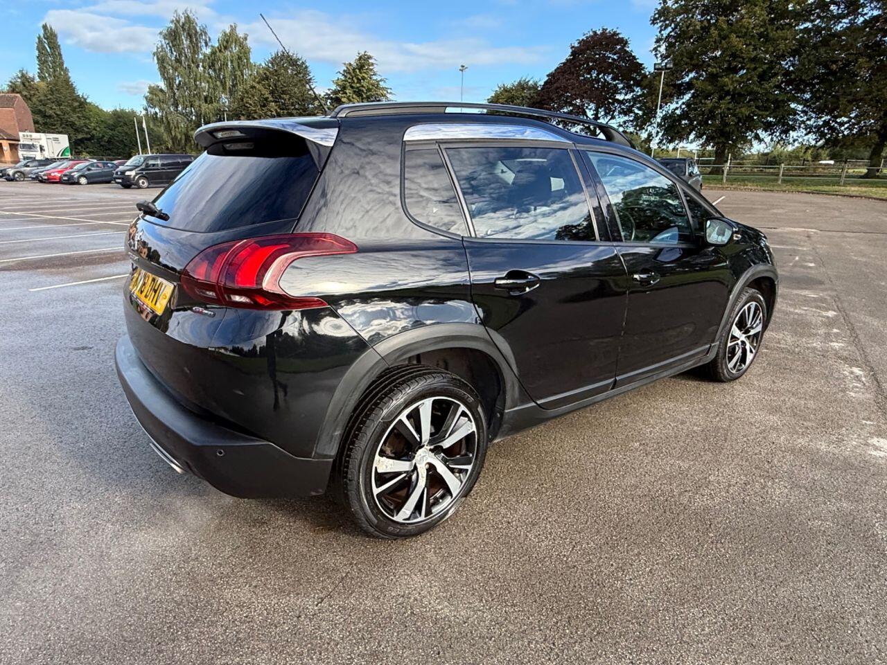 Peugeot 2008 view 30