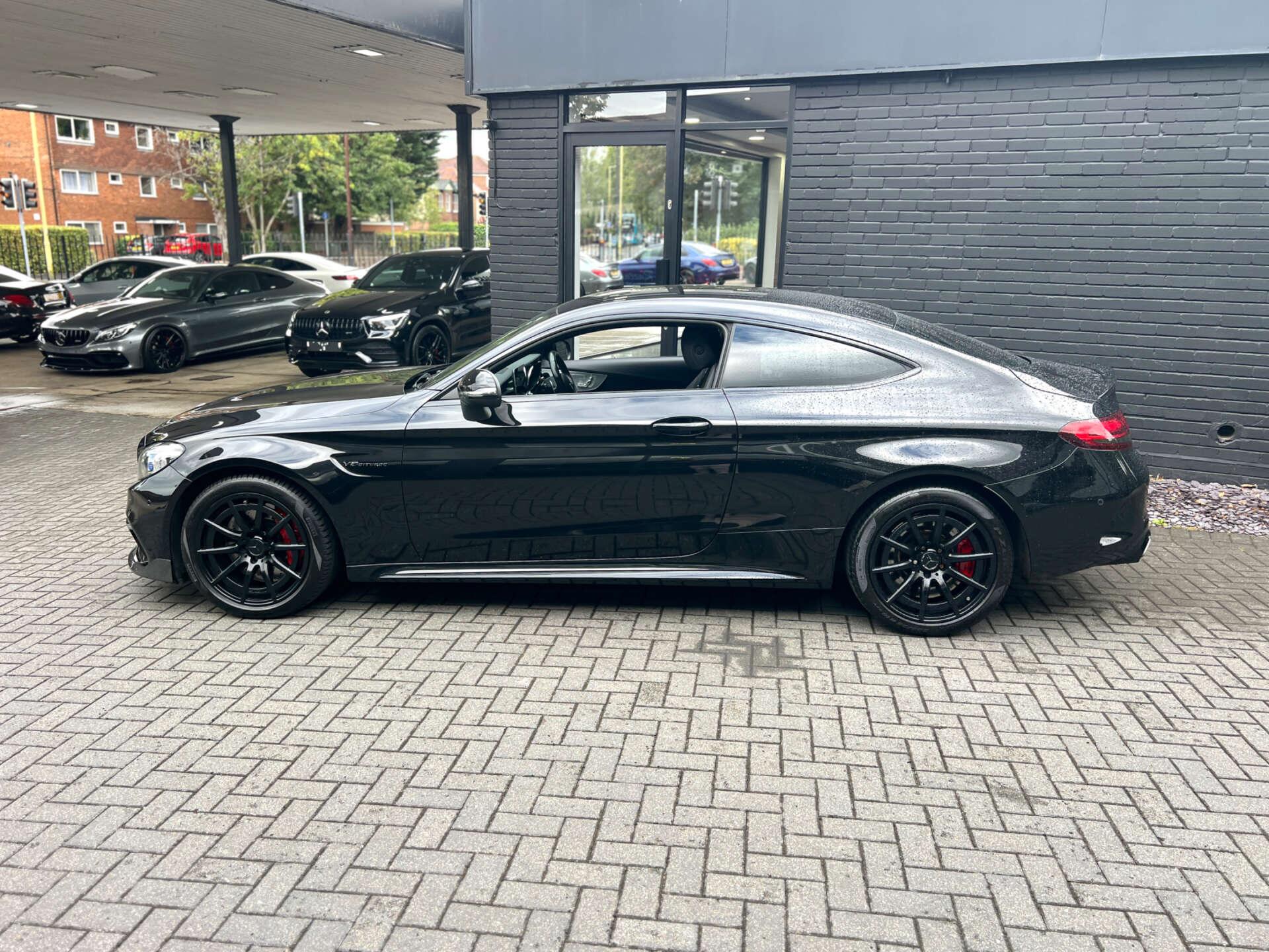 Mercedes-Benz C Class view 62