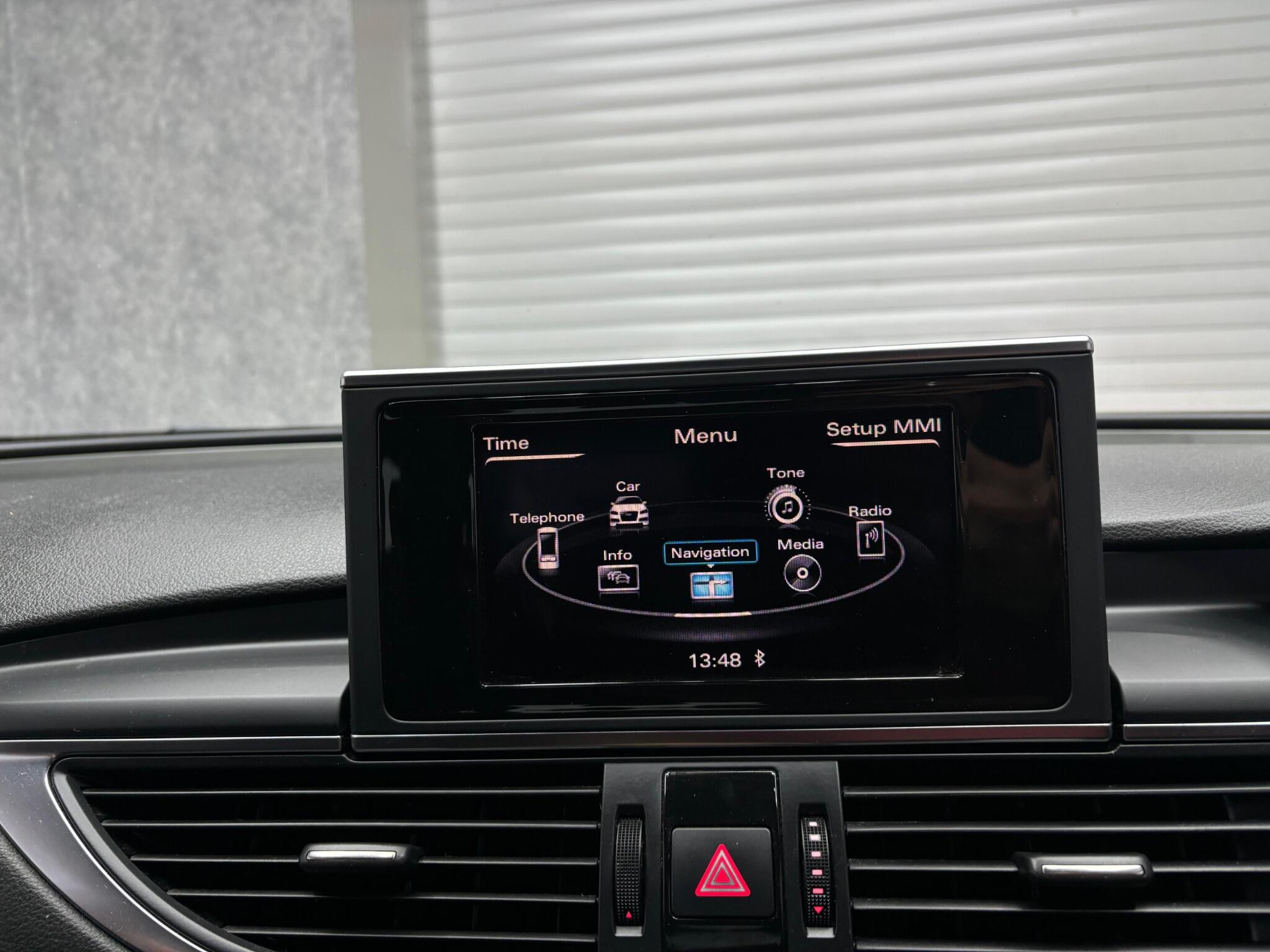 Audi A7 view 14