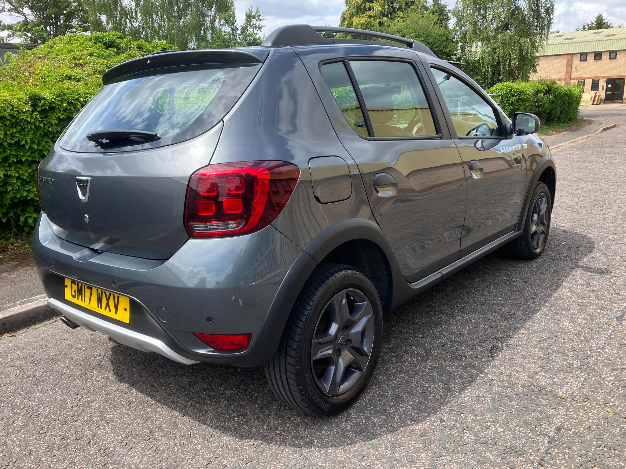 Dacia Sandero Stepway view 7
