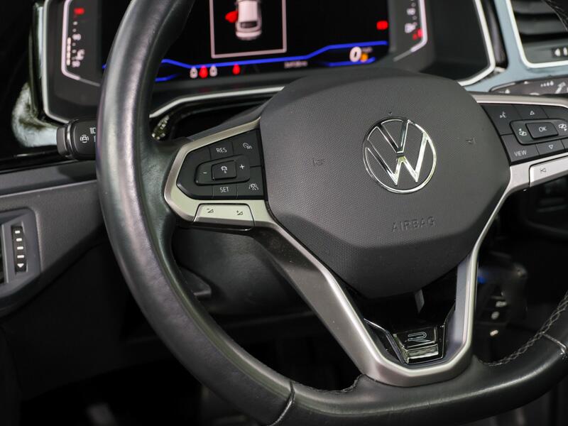Volkswagen Taigo view 11