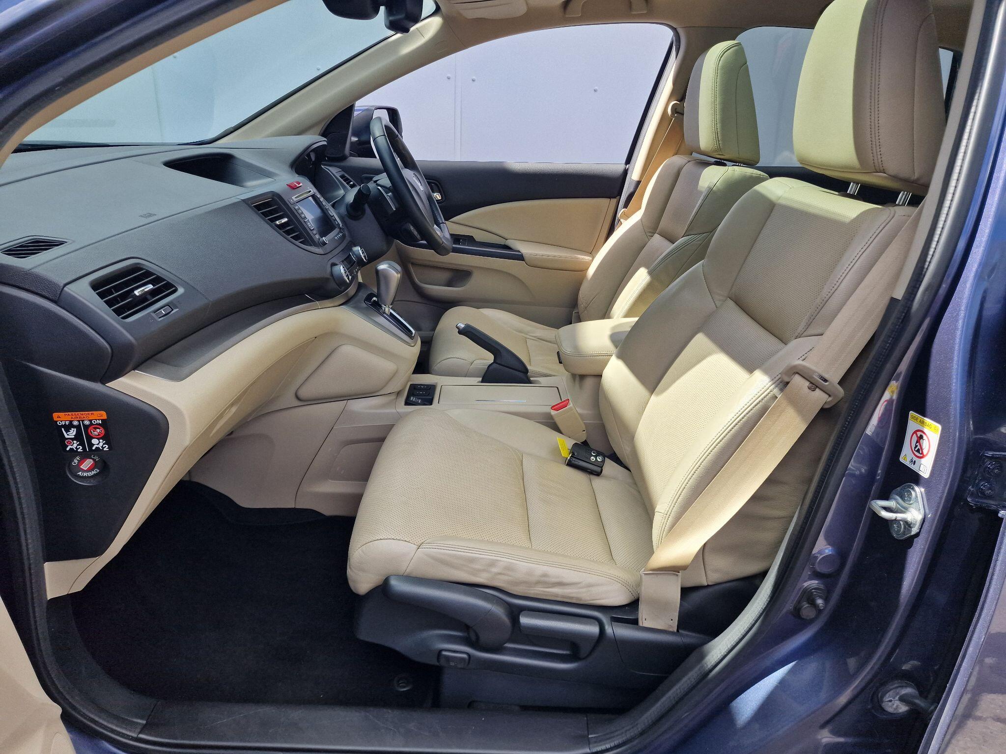 Honda CR-V view 38