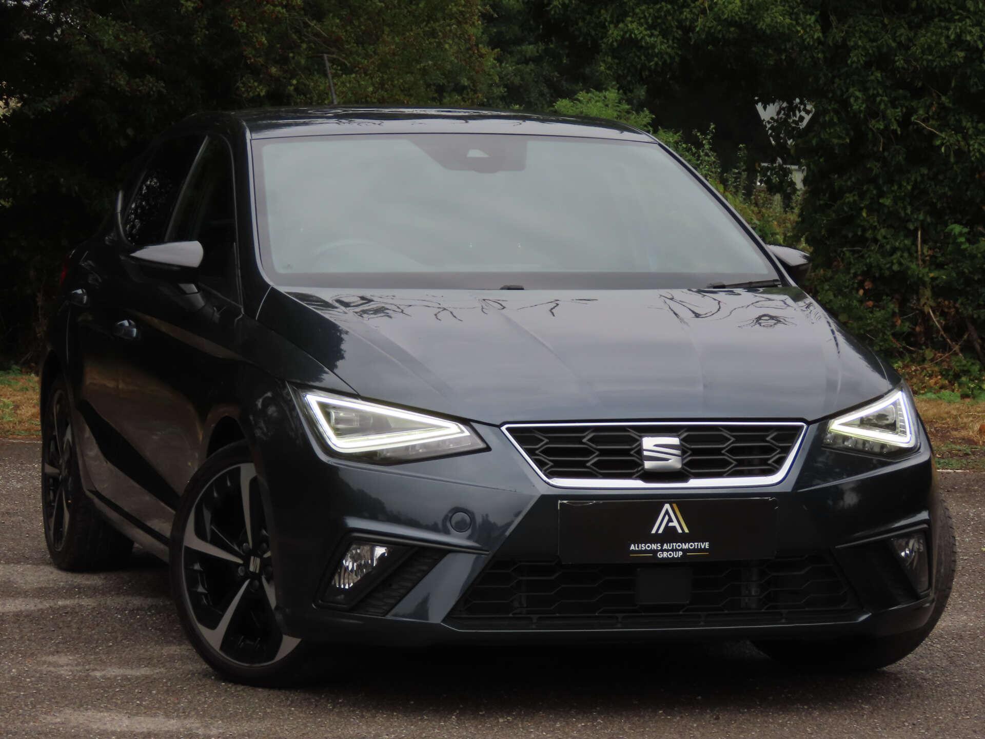 Seat Ibiza view 3