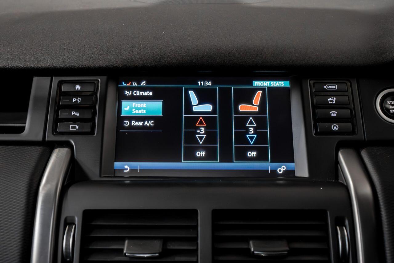 Land Rover Discovery Sport view 41