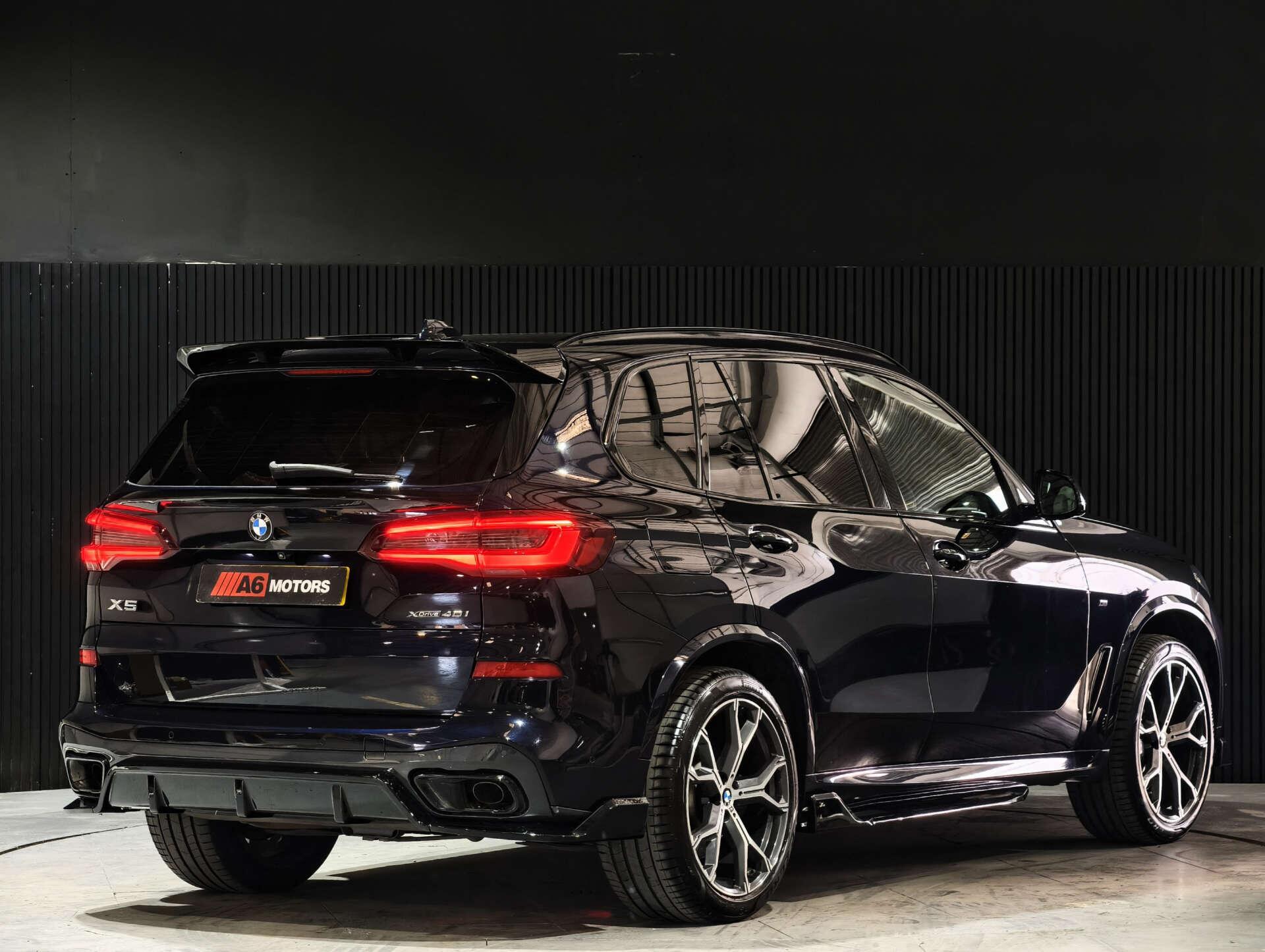 BMW X5 X5 view 17