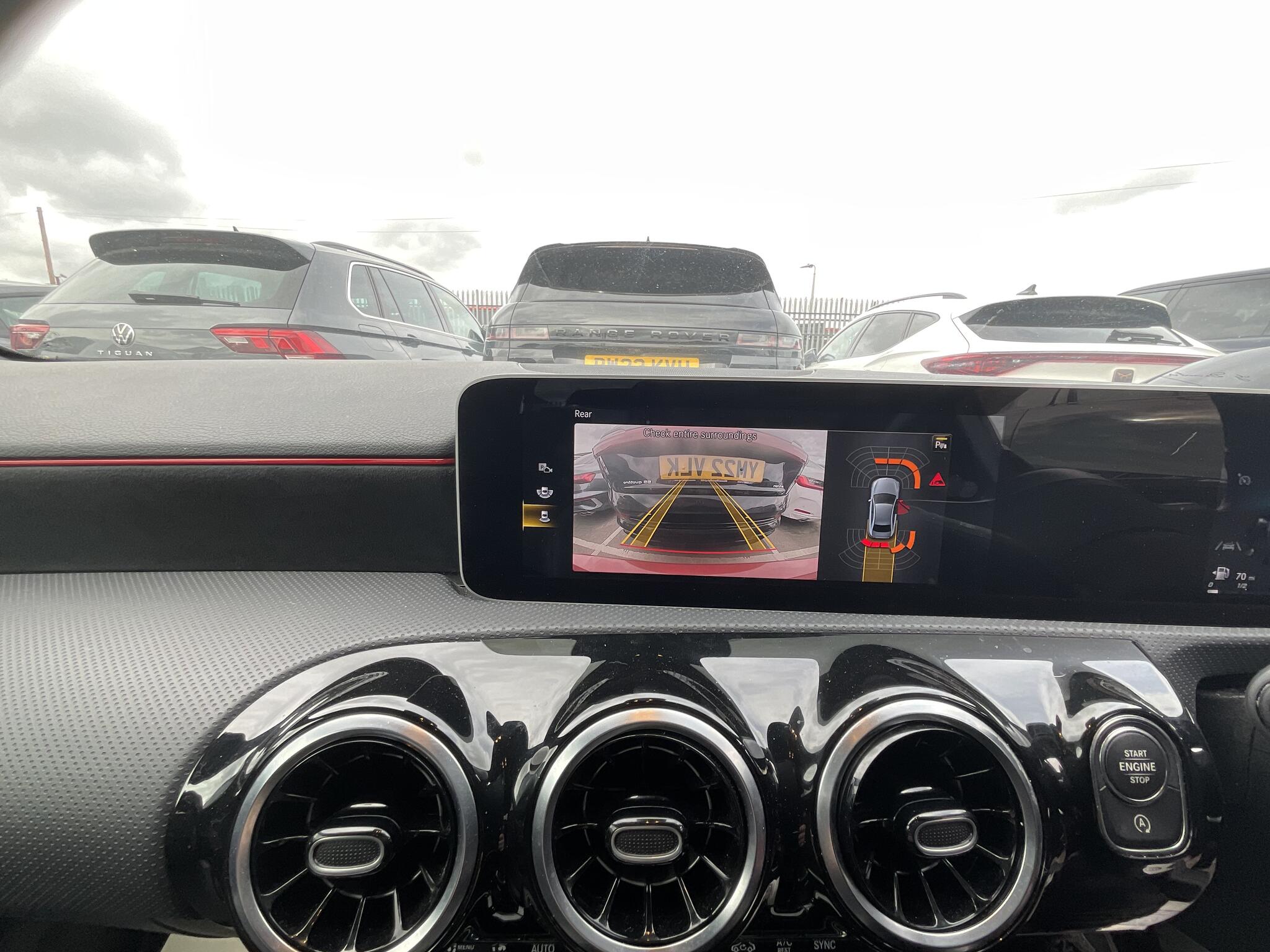 Mercedes-Benz A-Class view 28